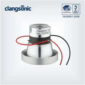40Khz 50W Regolabile Piezoelettrico di Ceramica Trasduttore Ad <span class=keywords><strong>Ultrasuoni</strong></span>/<span class=keywords><strong>Vibratore</strong></span>/Oscillatore Con Piastra Circolare - Product Image 2