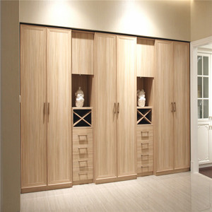 Muebles para el hogar, estilo moderno, vidrio esmerilado/Espejo, puerta corredera, armarios, armario para usted - Product Image 2