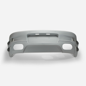 Pièces de voiture en fibre de verre FRP, pare-choc arrière avec accessoires, compatible avec la Porsche 997 TA - Product Image 2
