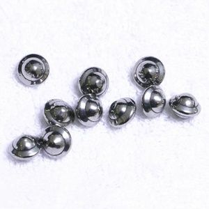 Personalizado acero al carbono bola <span class=keywords><strong>platillo</strong></span> <span class=keywords><strong>volante</strong></span> medios de molienda - Product Image 6