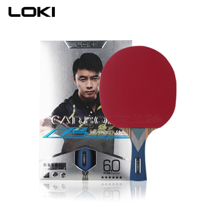 LOKI Vente en gros disponible Nouvelle <span class=keywords><strong>raquette</strong></span> <span class=keywords><strong>de</strong></span> <span class=keywords><strong>tennis</strong></span> <span class=keywords><strong>de</strong></span> <span class=keywords><strong>table</strong></span> professionnelle <span class=keywords><strong>de</strong></span> qualité supérieure 6 <span class=keywords><strong>étoiles</strong></span> - Product Image 3