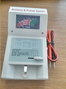 Reloj de Pulso de La Batería probador Probador de Impulso y 3 v pila de botón - Product Image 2