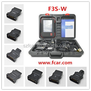 키 프로그래밍, 테스트 실린더 DPF 기능, Abs 배기, Srs, Tpms, FCAR F3S-W 자동 스캐너 - Product Image 1