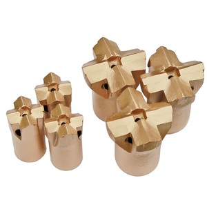 Tofammer Boorgereedschap 36Mm 7 Knop 07 Graden Taps Toelopende Drill Knop Rock Bits - Product Image 6