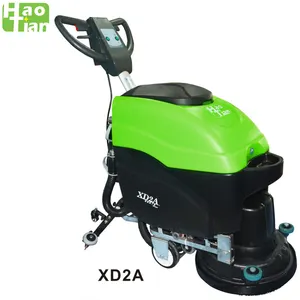 Haotian קלאסי scrubber מייבש XD2A תעשייתי רצפת מכונת כביסה scrubber מייבש ניקוי מכונת