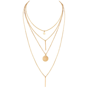 Collares de joyería hechos a mano, joyería Bohemia, venta al por mayor, 2021 - Product Image 4