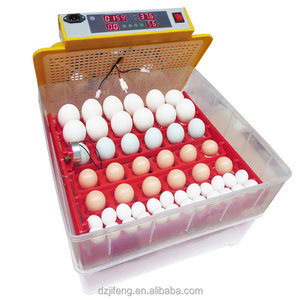 Máy Ấp Trứng Gà Máy Ấp Trứng 112 Trong Nước Máy Ấp Trứng Tự Động Hoàn Toàn Màn Hình LED 12V Hoặc 110V Hoặc 220V Được Phê Duyệt - Product Image 3