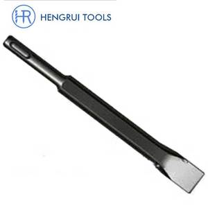 SDD Électrique <span class=keywords><strong>Marteau</strong></span> Bêche Creuse Gouge Rainure <span class=keywords><strong>Large</strong></span> <span class=keywords><strong>Plat</strong></span> Ciseau À Pointe Biseautée <span class=keywords><strong>pour</strong></span> Béton - Product Image 1
