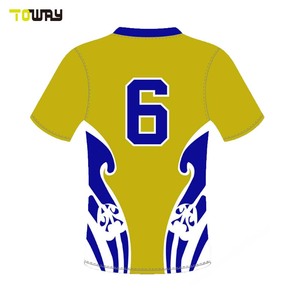 メンズアイルランドラグビージャージーシャツ - Product Image 6