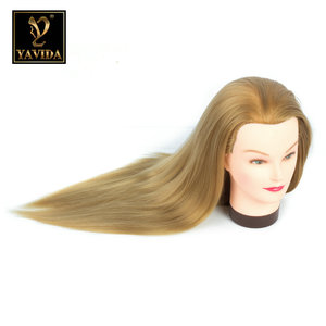 <span class=keywords><strong>Tête</strong></span> de mannequin en <span class=keywords><strong>cheveux</strong></span> naturels, pas cher, vente en gros, photos de <span class=keywords><strong>cheveux</strong></span> humains - Product Image 3