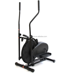 Vélo <span class=keywords><strong>elliptique</strong></span> <span class=keywords><strong>2</strong></span> <span class=keywords><strong>en</strong></span> <span class=keywords><strong>1</strong></span> avec ventilateur, appareil de cross-training double, machine d'exercice, salle de sport à domicile CT801 - Product Image 4
