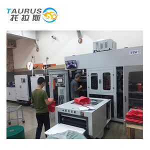 Máquina de fabricación de bolsas no tejidas laminadas líder en innovación Taurus, precio en india - Product Image 6