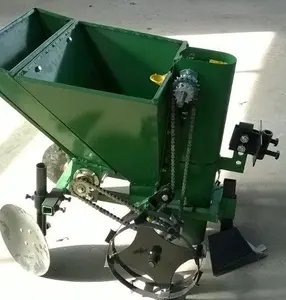 Semi-Automatic Garlic Seed Cultivator/Cultivating Machine seeder