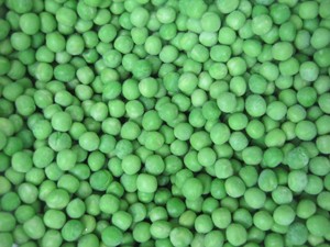 Guisantes Verdes congelados IQF, Dia7-11mm certificado BRC - Product Image 4