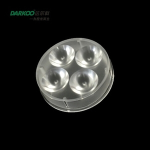 <strong>Zoom</strong> Optical Lens Narrow Beam Angel Plano-convex Lenses for Led Lenses - Product Image 5