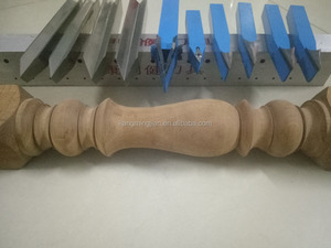 Dụng Cụ Tiện CNC Bên Ngoài HSS Bán Trực Tiếp Từ Nhà Máy 2018 & Máy Tiện Gỗ CNC - Product Image 6