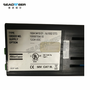 Atlas Copco điều khiển xc2002 Máy nén khí bảng điều khiển cho 1604942201 1604942203 - Product Image 5