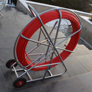 Fil de dessin de Roder de conduit de câble électrique de fibre de verre - Product Image 5