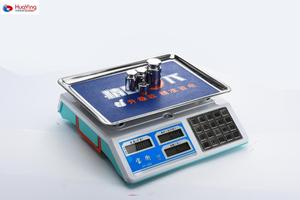 New <span class=keywords><strong>Electronic</strong></span> Stainless Steel Key Price Computing Scale - Product Image 5