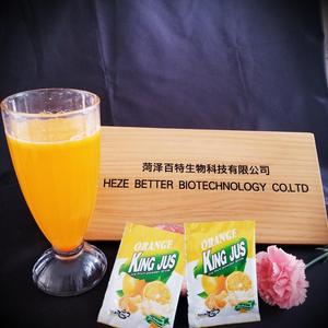 25g de jus concentré de fruits boisson en poudre instantanée avec ananas banane raisin saveurs usine Pack 1 litre jus de fruits boisson - Product Image 5