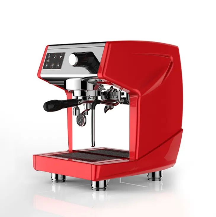 Otomatik İtalyan Kahve Makinesi Profesyonel satılık Iyi fiyat