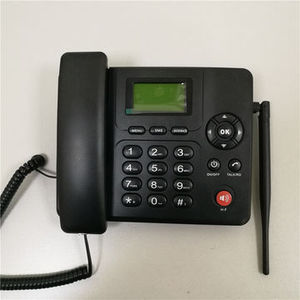 Teléfono de Escritorio con Hotspot WIFI Lte 4g Gsm ETS-6688 4G - Product Image 6