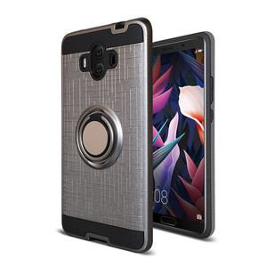 La caja del teléfono para Huawei MATE 10 al por mayor <span class=keywords><strong>se</strong></span> personaliza con el sostenedor del anillo - Product Image 4