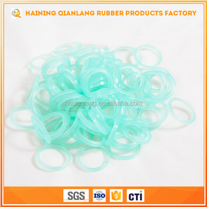 Haining de Silicona de Calidad Alimentaria <span class=keywords><strong>Fkm</strong></span> Epdm Nbr <span class=keywords><strong>Junta</strong></span> Tórica de Sellado de Caucho - Product Image 2