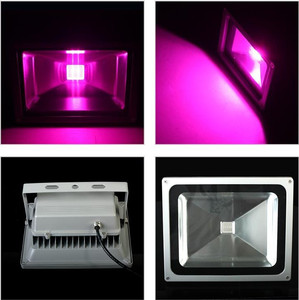 Grow LED Full Spectrum LED Grow Light 10 w Plant Growth LED de visualización 554nm azul 660nm rojo AC85-265V - Product Image 5