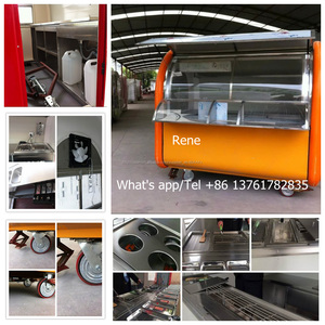 China de aros de cebolla baratos expendedoras <span class=keywords><strong>calle</strong></span> carreta de alimentos - Product Image 6