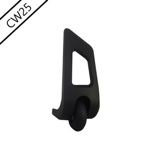 Roue en PU OEM 52 mm pour sac à roulettes, valise en aluminium, mallette, sac de voyage, accessoires - Product Image 6