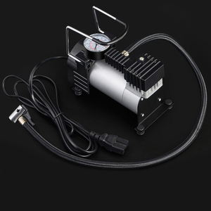 Compresseur d'air pour pneus de voiture, Mini cylindre, pompe de gonflage, haute qualité, pas cher, 1 pièce - Product Image 5