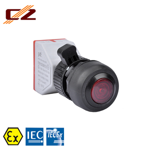 Luz Indicadora/Lámpara de Señalización a Prueba de Explosiones ATEX IECEX Más Popular - Product Image 5