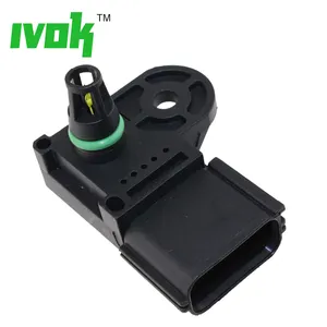 Spruitstukdruk MAP Sensor Voor Ford Maverick Transit MK7 Ranger Escape Fusion 4S4G9F479AC 0261230180