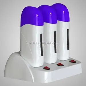 Mini Wax Heater Thinlan Brand Hair Removal For Depilation Roll On Portable Epilator Machine Set