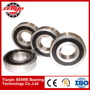 China famosa semri fabrica todo tipo de bola de cojinete de bolas tamaños con la acción grande y buen precio - Product Image 1