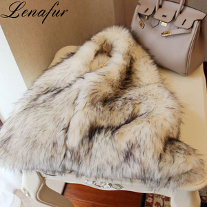 <span class=keywords><strong>Gilet</strong></span> d'hiver en <span class=keywords><strong>fausse</strong></span> <span class=keywords><strong>fourrure</strong></span> de renard pour femmes, <span class=keywords><strong>Gilet</strong></span> en vogue, <span class=keywords><strong>fausse</strong></span> <span class=keywords><strong>fourrure</strong></span> - Product Image 4