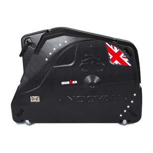 กระเป๋าเดินทางแบบแข็งสำหรับจักรยานถนนไตรกีฬากล่องใส่ของสำหรับเดินทางจักรยาน - Product Image 6