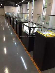 <span class=keywords><strong>Vitrine</strong></span> pliante de haute qualité, fortement utilisée pour <span class=keywords><strong>exposition</strong></span> et salon de centre commercial - Product Image 2