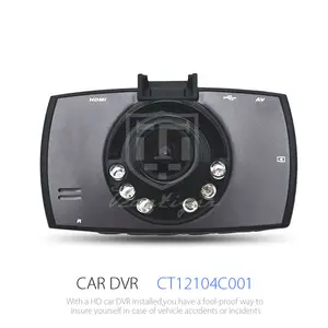 Carro Full HD 1080 P Câmera Do Carro Manual Do Marketing direto FHD 1080 P Carro Dvr