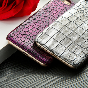 Retro Cassa Del Telefono In Pelle di Coccodrillo pelle di Serpente <span class=keywords><strong>Per</strong></span> il iphone 8 7 6 6 s Plus Dura del PC di Protezione Della Copertura Posteriore Couque <span class=keywords><strong>per</strong></span> il iphone XS XR XS MAX - Product Image 6
