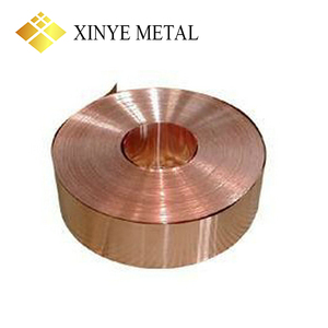C18400 고품질 크롬 지르코늄 구리 스트립 - Product Image 1