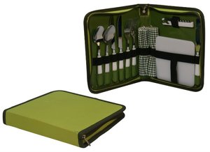 Mini plegable cesta de <span class=keywords><strong>picnic</strong></span> para <span class=keywords><strong>2</strong></span> <span class=keywords><strong>Personas</strong></span> - Product Image 2