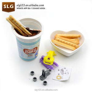 Lol Surprise — tasse à chocolat pour enfants, ips, jouets voitures, <span class=keywords><strong>biscuit</strong></span> - Product Image 3