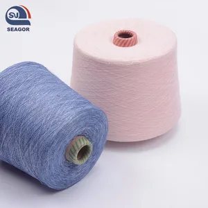 98% cotton 2% spandex yarn for jeans