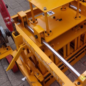 Rung kích thước tiêu chuẩn của máy làm gạch bán buôn - Product Image 6