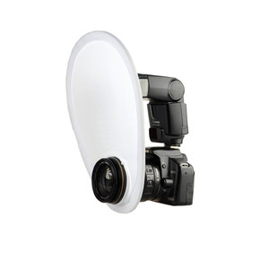 <strong>Flash</strong> <strong>Speedlite</strong> <strong>Diffuser</strong> Light Reflector 30cm Mini Plank - Product Image 1