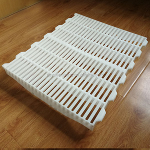 Nouveau type de dalles de sol en plastique 500*600mm / Dalles en plastique pour porcs, moutons, chèvres à <span class=keywords><strong>vendre</strong></span> - Product Image 3