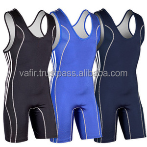 Débardeur en polyester personnalisable respirant haltérophilie t-back singulet gilet de gymnastique musculation compression fitness sans manches - Product Image 1