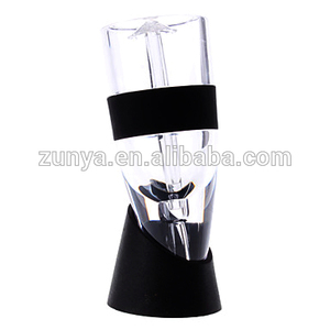 Nouveau design! Brevetés aérateur de <span class=keywords><strong>vin</strong></span>, top vendeur <span class=keywords><strong>amazon</strong></span>! - Product Image 1